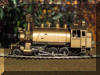  Brass NWSL 'Saginaw Lumber Co. #6  HO scale HO 2-6-2T... fireman's side view...