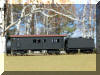 Ahhh, a Rotary...gotta have a Rotary...Brass Operating Rotary Snowplow by 'Nickel Plate Road' in HO scale side view...