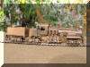 WOW, and sooo Impressive... Brass PFM/United Sauk River Lumber Co. HO scale HO Willamette... engineer's side view...