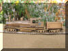 Such an impressive model... Brass PFM/United Sauk River Lumber Co. HO scale HO Willamette... fireman's side view...