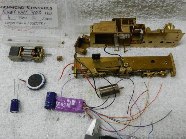 It all goes together somehow...