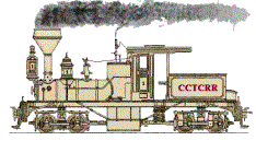 The Shay Fixer's Chilnualna Creek Timber Company #1