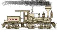 The Shay Fixer's Chilnualna Creek Timber Company #1
