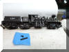 Ed's HO Bachmann three-truck Shay regear ready to begin...